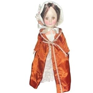 Vintage 12” Effanbee doll